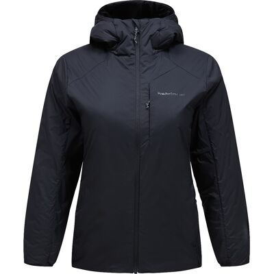 Peak Performance Women's Freelight Reversible Hood Black L Peak Performance Women's Freelight Reversible Hood Black L