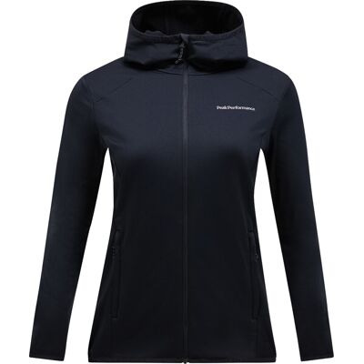 Peak Performance S Svart Huvtröja - Hoodies Peak Performance S Svart Huvtröja - Hoodies