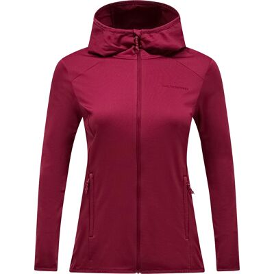 Peak Performance Women's Light Zip Hood Vertical Zenith XS Peak Performance Women's Light Zip Hood Vertical Zenith XS