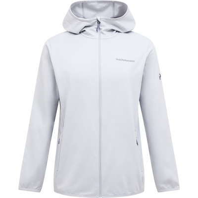 Peak Performance Men's Light Zip Hood Summit Smoke XL Peak Performance Men's Light Zip Hood Summit Smoke XL