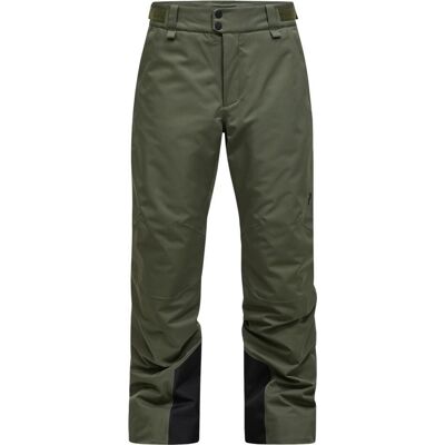 Peak Performance Men's Maroon Insulated Pants Pine Needle XL Peak Performance Men's Maroon Insulated Pants Pine Needle XL