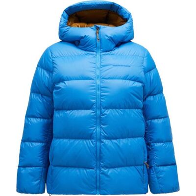 Peak Performance Women's Frost Down Puffer Azure Ascent XL Peak Performance Women's Frost Down Puffer Azure Ascent XL