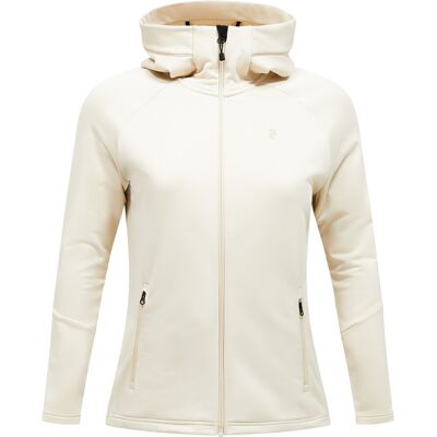 Peak Performance Women's Rider Essentials Zip Hood Sand Fog/Sand Fog Sand Fog/Sand Fog/ S Peak Performance Women's Rider Essentials Zip Hood Sand Fog/Sand Fog Sand Fog/Sand Fog/ S