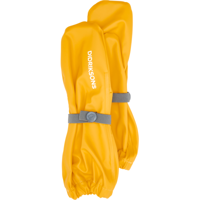 Didriksons Kids' Glove 5 Oat Yellow 6-8 Years Didriksons Kids' Glove 5 Oat Yellow 6-8 Years