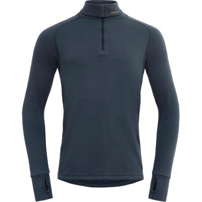 Devold Men's Expedition Zip Neck Night M Devold Men's Expedition Zip Neck Night M