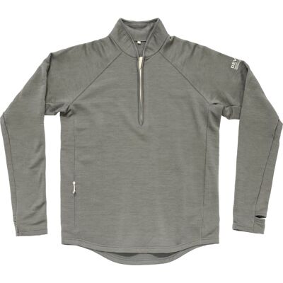 Devold Men's Endurance Merino Zip Rock S Devold Men's Endurance Merino Zip Rock S
