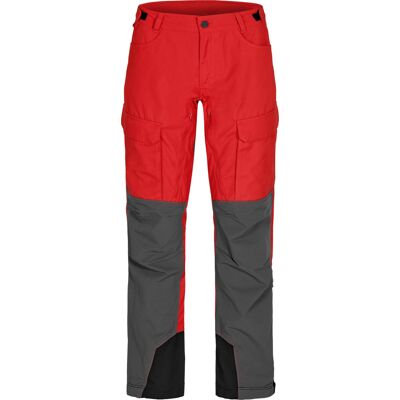 Gridarmor Women's Granheim Hiking Pants Ribbon Red 36 Gridarmor Women's Granheim Hiking Pants Ribbon Red 36