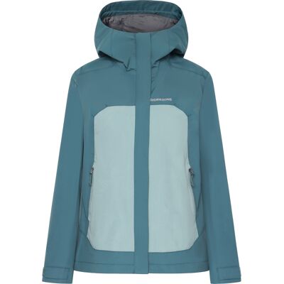 Didriksons Women's Grit Jacket 3 Star Blue 40 Didriksons Women's Grit Jacket 3 Star Blue 40