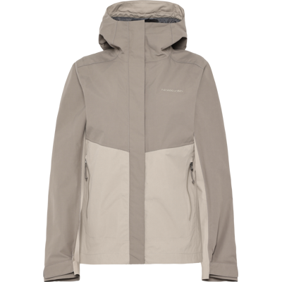 Didriksons Women's Grit Jacket 4 Beach Beige 42 Didriksons Women's Grit Jacket 4 Beach Beige 42