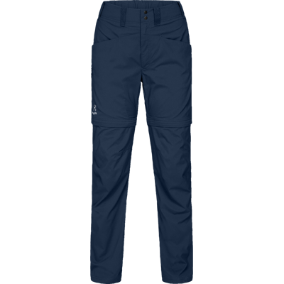Haglöfs Women's Lite Standard Zip-Off Pant Tarn Blue 46 Haglöfs Women's Lite Standard Zip-Off Pant Tarn Blue 46