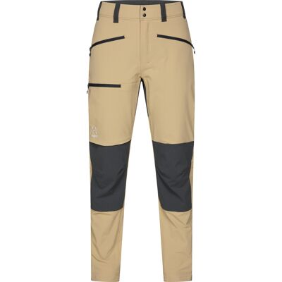 Haglöfs Mid Standard Pant - Sand/Magnetite - Dam - Storlek 40 Haglöfs Mid Standard Pant - Sand/Magnetite - Dam - Storlek 40