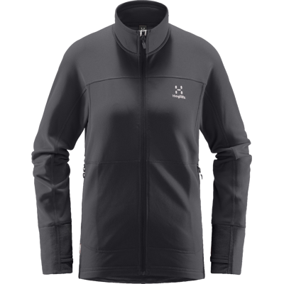 Haglöfs Women's Betula Jacket Magnetite XS Haglöfs Women's Betula Jacket Magnetite XS