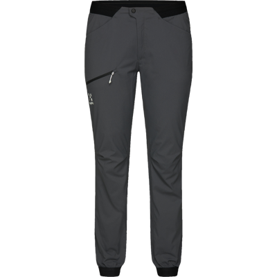 Haglöfs Women's L.I.M Fuse Pant Magnetite 40 Regular Haglöfs Women's L.I.M Fuse Pant Magnetite 40 Regular