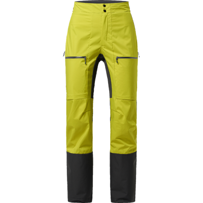 Haglöfs Women's L.I.M Hybrid Touring Pant Aurora/Magnetite XS Regular Haglöfs Women's L.I.M Hybrid Touring Pant Aurora/Magnetite XS Regular