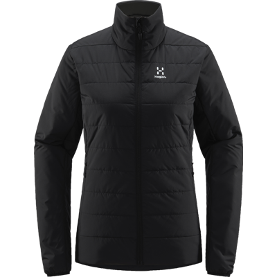 Haglöfs Women's Mimic Silver Jacket True Black M Haglöfs Women's Mimic Silver Jacket True Black M