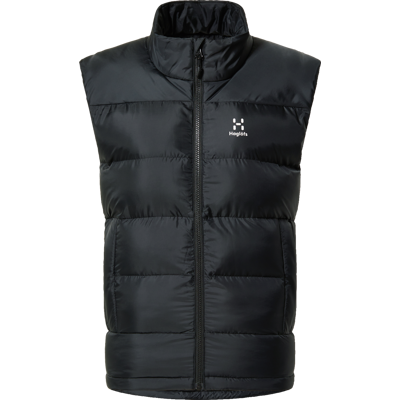 Haglöfs Women's Puffy Mimic Vest True Black XS Haglöfs Women's Puffy Mimic Vest True Black XS