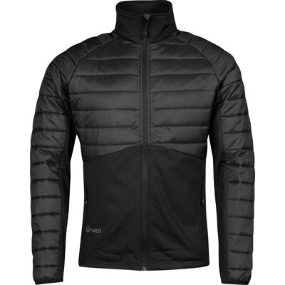 Halti Men's Veidnes Insulation Jacket Black S Halti Men's Veidnes Insulation Jacket Black S