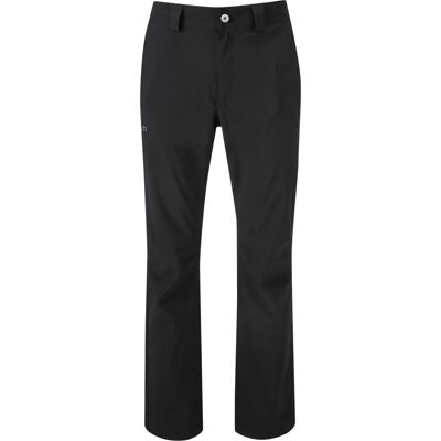 Halti Men's Vuoksi Recy Drymaxx Shell Pants Black XXL Halti Men's Vuoksi Recy Drymaxx Shell Pants Black XXL