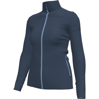 Halti Women's Pallas Layer Jacket Big Dipper Blue 34 Halti Women's Pallas Layer Jacket Big Dipper Blue 34