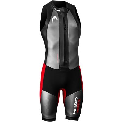 Head Men's Swimrun Myboost SL Black/Silver/Red XS Head Men's Swimrun Myboost SL Black/Silver/Red XS