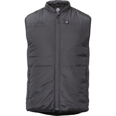 Heat Experience Men's HeatX Heated Everyday Vest Black M Heat Experience Men's HeatX Heated Everyday Vest Black M