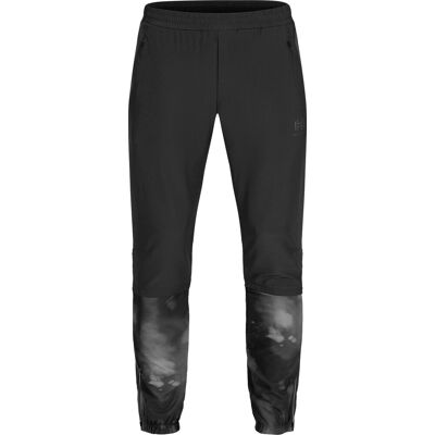 Hellner Men's Harrå Hybrid Pants 2.0 Black Beauty M Hellner Men's Harrå Hybrid Pants 2.0 Black Beauty M