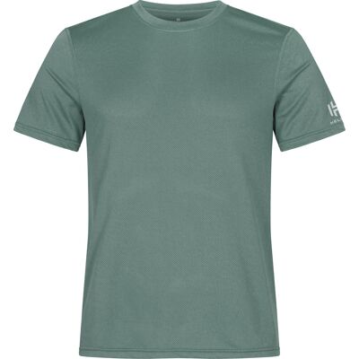 Hellner Men's Tossis Mesh Tee Laurel Wreath S Hellner Men's Tossis Mesh Tee Laurel Wreath S
