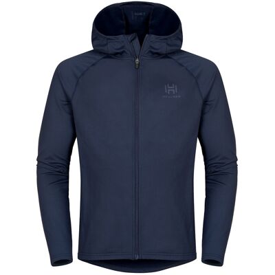 Hellner Men's Piritsa Fleece Dress Blue S Hellner Men's Piritsa Fleece Dress Blue S