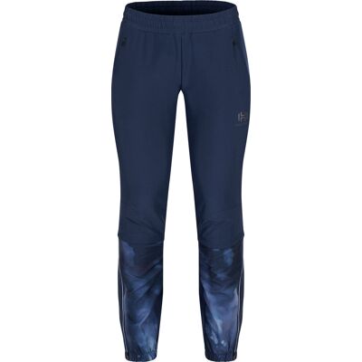 Hellner Women's Harrå Hybrid Pants 2.0 Dress Blue M Hellner Women's Harrå Hybrid Pants 2.0 Dress Blue M