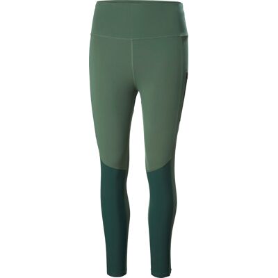 Helly Hansen Dam Blaze 7/8 Vandretights - Granträdgrön - Vandretights Helly Hansen Dam Blaze 7/8 Vandretights - Granträdgrön - Vandretights
