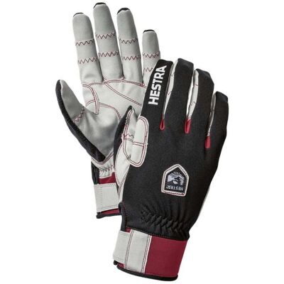 Hestra Ergo Grip Windstopper Race Black 6 Hestra Ergo Grip Windstopper Race Black 6
