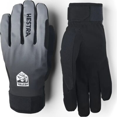 Hestra XC Pace 5 Finger Dark Grey 7 Hestra XC Pace 5 Finger Dark Grey 7