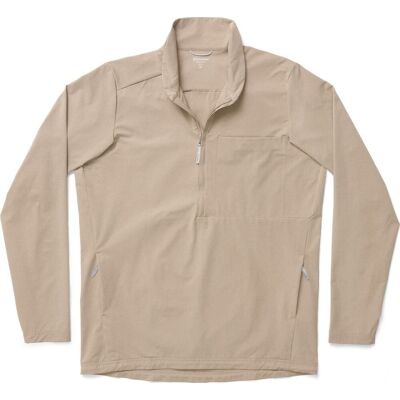 Houdini Men's Daybreak Pullover Misty Beach S Houdini Men's Daybreak Pullover Misty Beach S