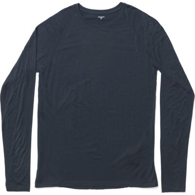 Houdini Men's Desoli Light Crew Blue Illusion S Houdini Men's Desoli Light Crew Blue Illusion S