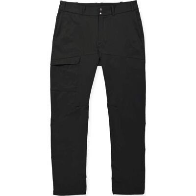 Houdini Men's Go Pants True Black S Houdini Men's Go Pants True Black S