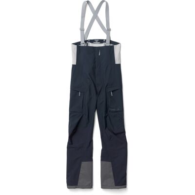 Houdini Women's Rollercoaster Bib Pants Blue Illusion XS Houdini Women's Rollercoaster Bib Pants Blue Illusion XS