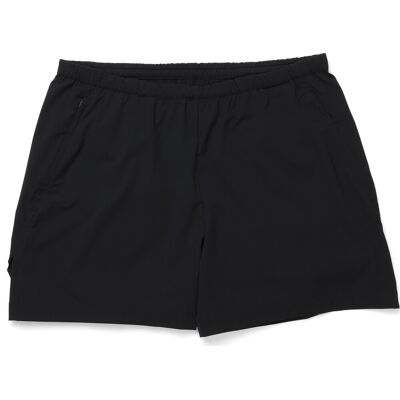 Houdini Women's Pace Light Shorts True Black XS Houdini Women's Pace Light Shorts True Black XS