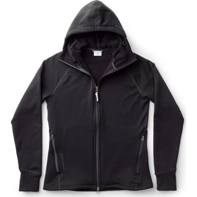Houdini Women's Power Houdi Trueblack/Trueblack XS Houdini Women's Power Houdi Trueblack/Trueblack XS