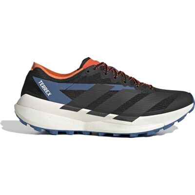 Adidas Men's Terrex Agravic Speed 2 Core black/Carbon/Ray blue 46 Adidas Men's Terrex Agravic Speed 2 Core black/Carbon/Ray blue 46
