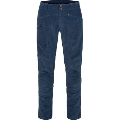 Elevenate Men's Après Cord Pants Insignia Blue L Elevenate Men's Après Cord Pants Insignia Blue L