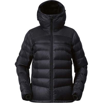 Bergans Women's Vaagaa Allround Down Jacket Black S Bergans Women's Vaagaa Allround Down Jacket Black S