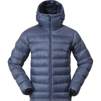 Bergans Men's Vaagaa Allround Down Jacket Vaagaa Allround Down Jacket Men Granite Blue S Bergans Men's Vaagaa Allround Down Jacket Vaagaa Allround Down Jacket Men Granite Blue S