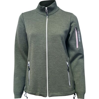 Ivanhoe Women's Hedda Windbreaker Lichen Green 36 Ivanhoe Women's Hedda Windbreaker Lichen Green 36