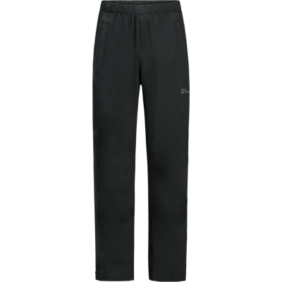 Jack Wolfskin Men's Rainy Days 2.5 Layer Pants Black XXL Jack Wolfskin Men's Rainy Days 2.5 Layer Pants Black XXL