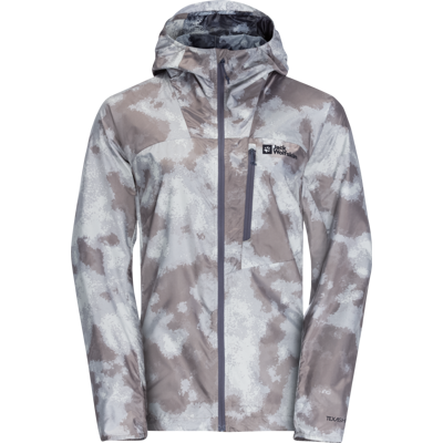 Jack Wolfskin Women's Prelight Windbreaker Dolphin 51 XS Jack Wolfskin Women's Prelight Windbreaker Dolphin 51 XS