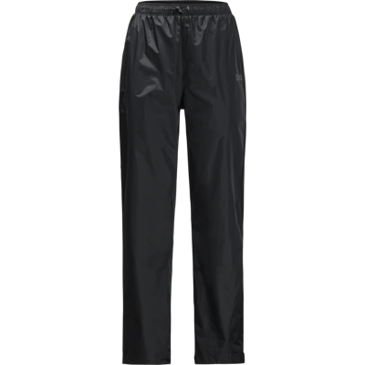 Jack Wolfskin Unisex Rainy Day Pants Black XS Jack Wolfskin Unisex Rainy Day Pants Black XS