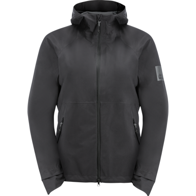 Jack Wolfskin Women's Bike Commute Mono Jacket Phantom XS Jack Wolfskin Women's Bike Commute Mono Jacket Phantom XS
