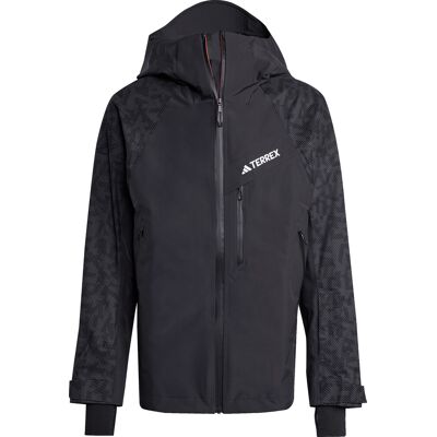 Adidas Men's Trk 2.5L Pk Jacket Black M Adidas Men's Trk 2.5L Pk Jacket Black M