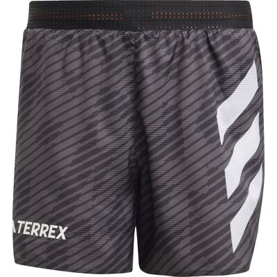 Adidas Men's TECHROCK SHORT PRO PROMO Black/greysix XS Adidas Men's TECHROCK SHORT PRO PROMO Black/greysix XS