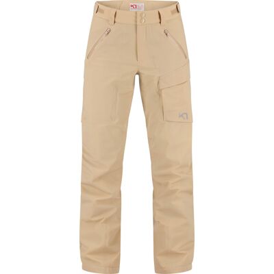 Kari Traa Women's Agnes Ski Pant Oat XL Kari Traa Women's Agnes Ski Pant Oat XL